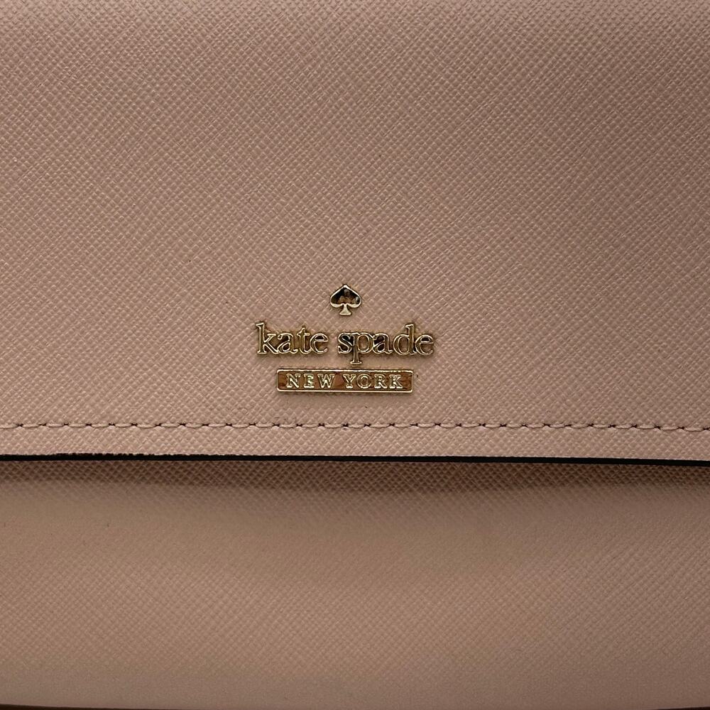 KATE SPADE Cameron Street Delilah Bag Warm Vellum Pink - Picture 6 of 8